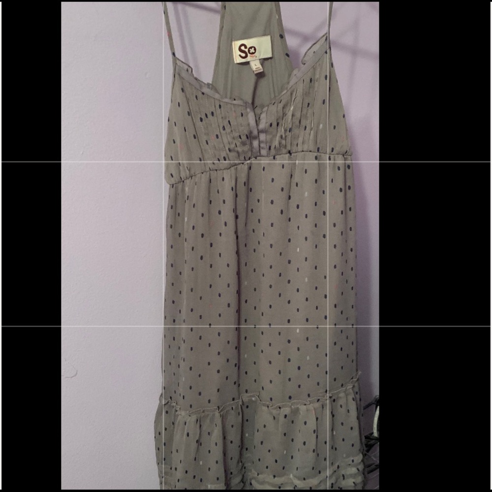 Summer sundress